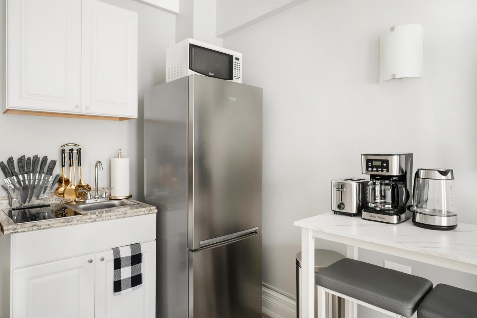Apartamento 73-518 Newly Reno Uws Doorman Gym Laundry *